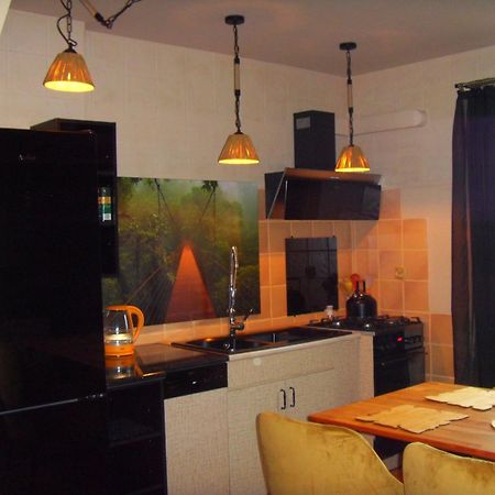 Malbork Apartament Z Widokiem Na Zamek Exteriör bild