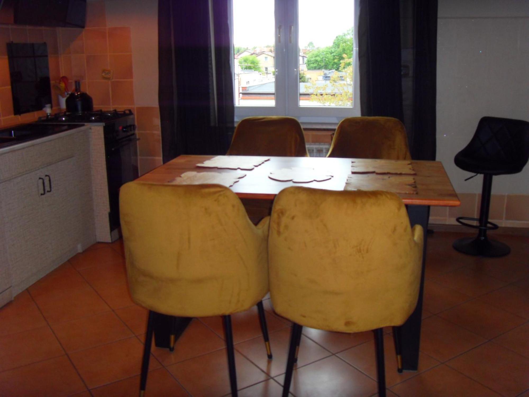 Malbork Apartament Z Widokiem Na Zamek Exteriör bild