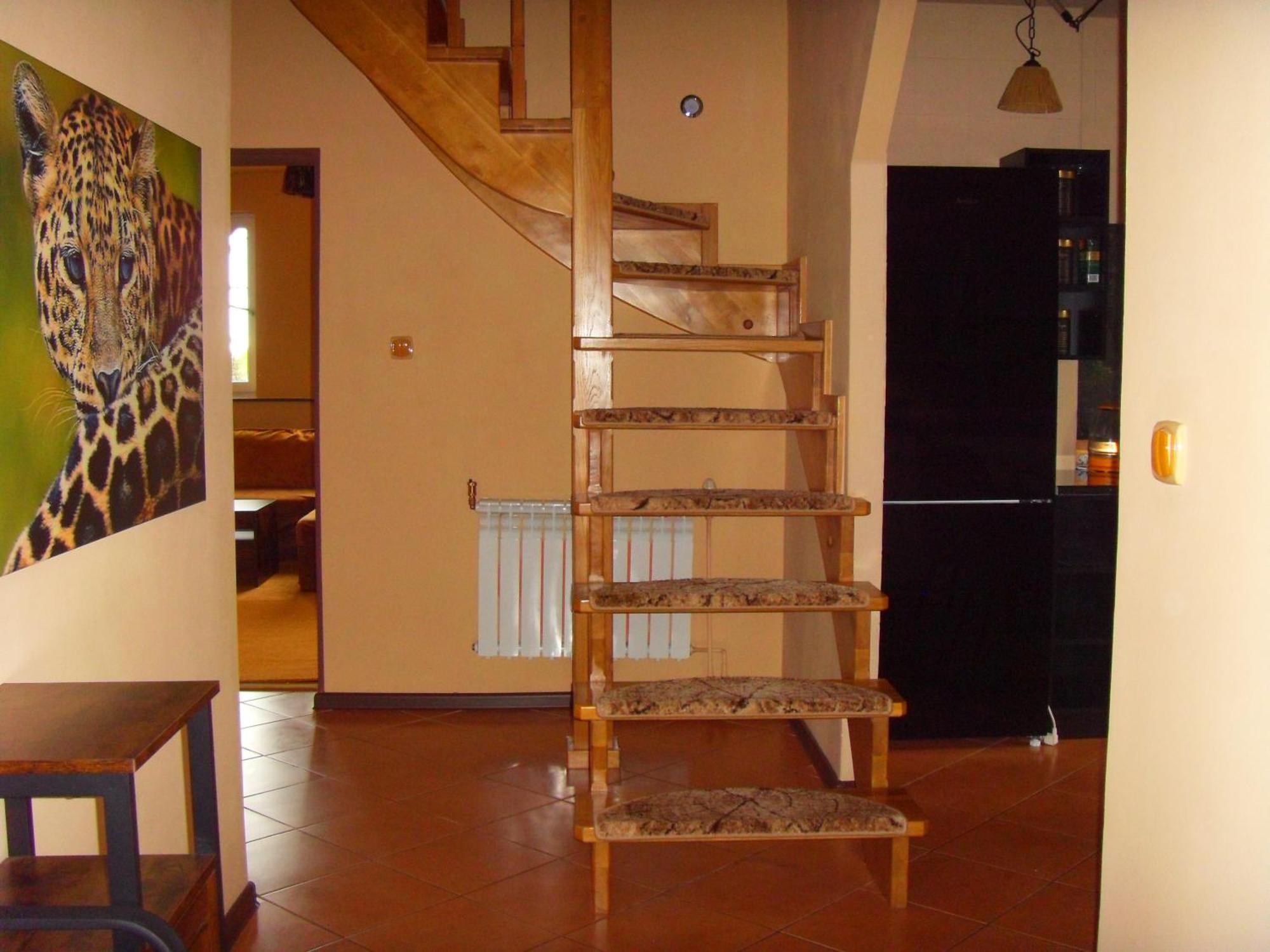 Malbork Apartament Z Widokiem Na Zamek Exteriör bild